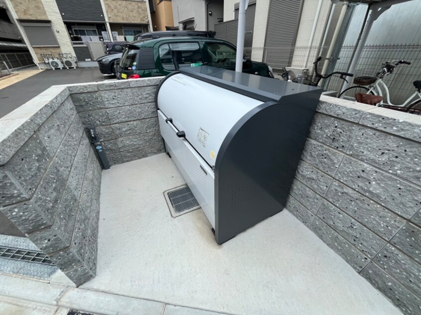 建物設備 メゾン　クレール