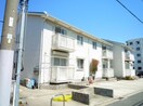 外観写真 甲南園ハイツ