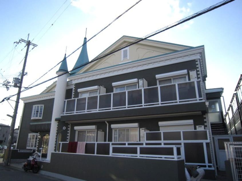 外観写真 ステラハウス４・６００