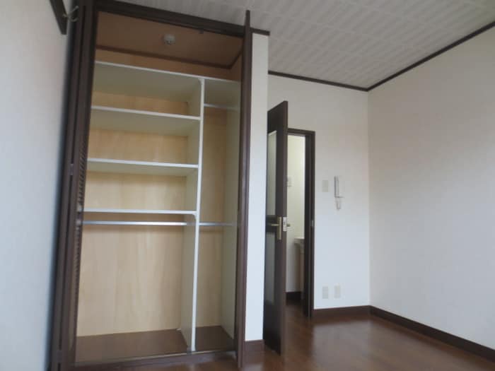 居室 ステラハウス４・６００