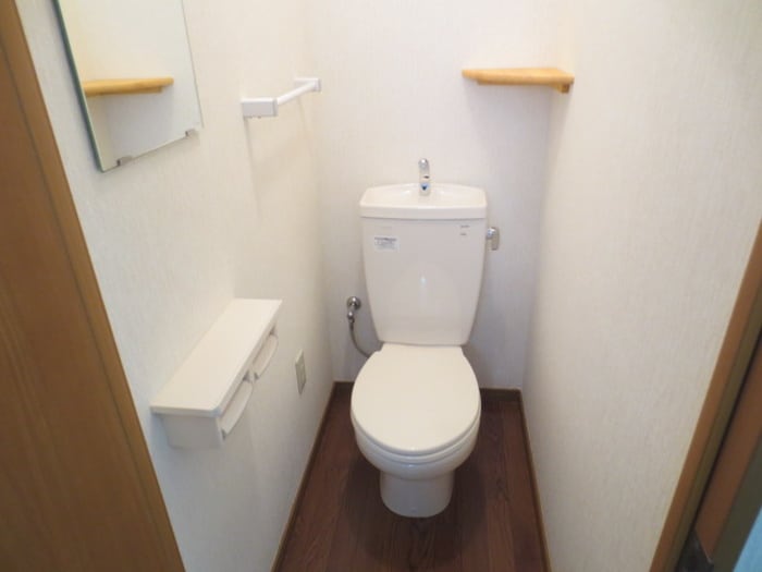 トイレ ステラハウス４・６００