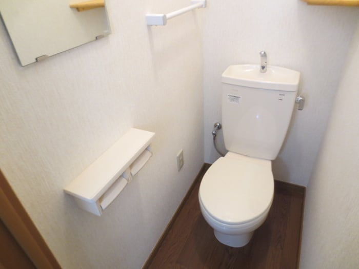 トイレ ステラハウス４・６００