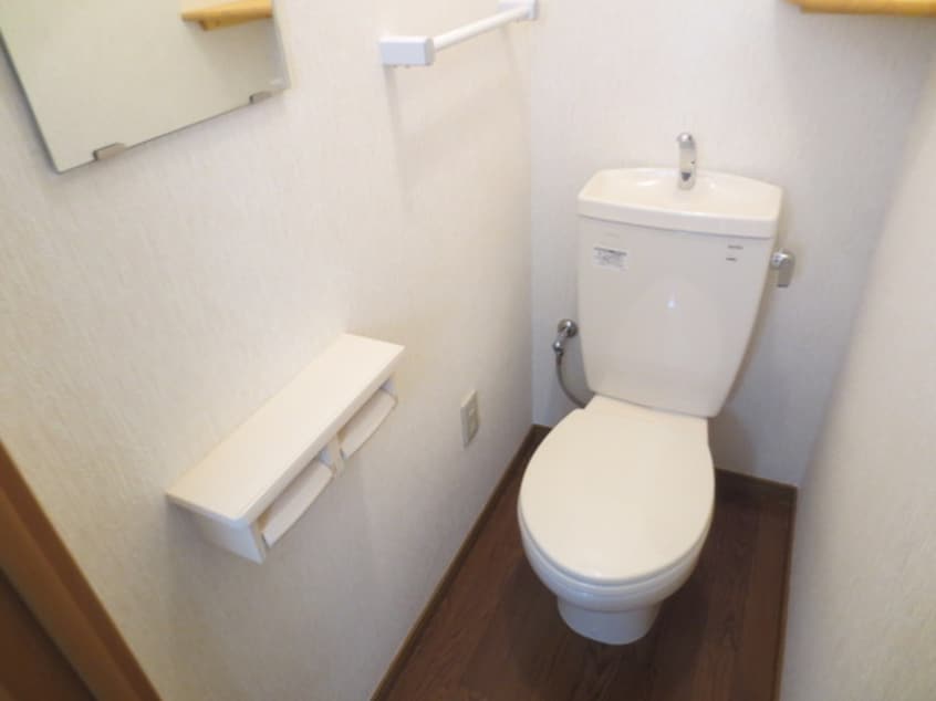 トイレ ステラハウス４・６００