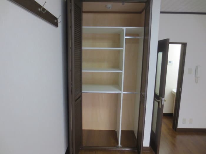 収納 ステラハウス４・６００