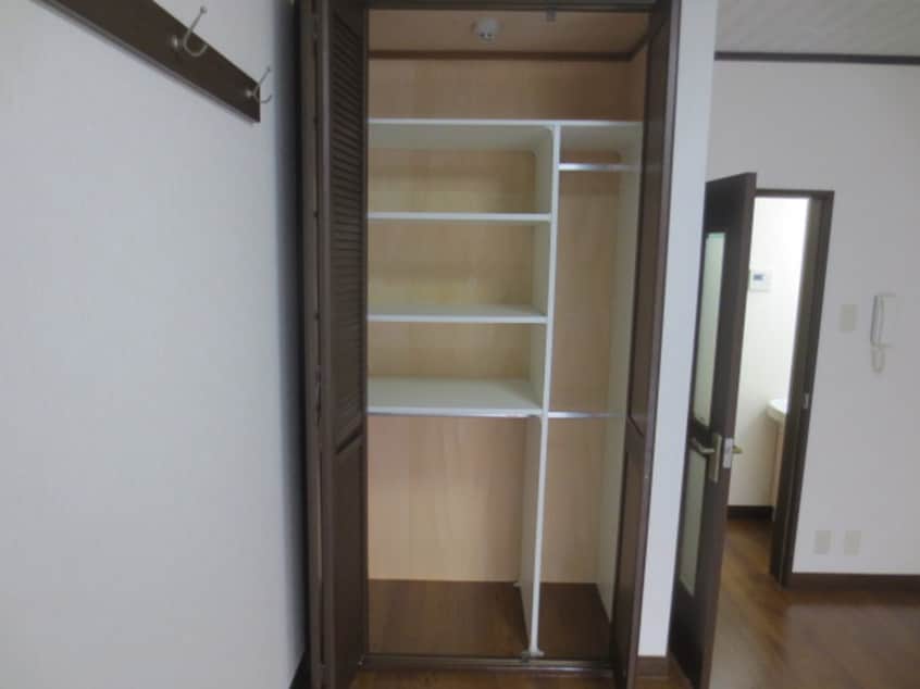 収納 ステラハウス４・６００