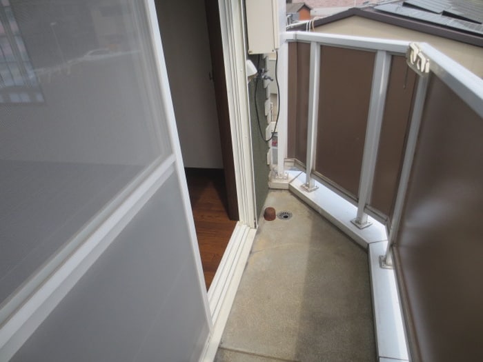 ベランダ・バルコニー ステラハウス４・６００