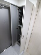 靴箱 ビガーポリス277滝川公園Ⅱ