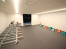 駐輪場 ビガーポリス277滝川公園Ⅱ