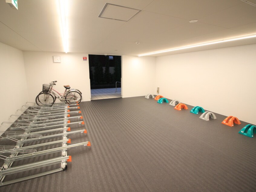 駐輪場 ビガーポリス277滝川公園Ⅱ