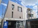 アルファ千里丘の外観