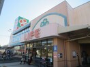 ライフ　正雀店(スーパー)まで380m 岡優マンション