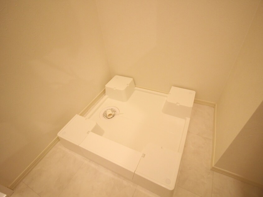 洗濯機置場 アミティコート茨木