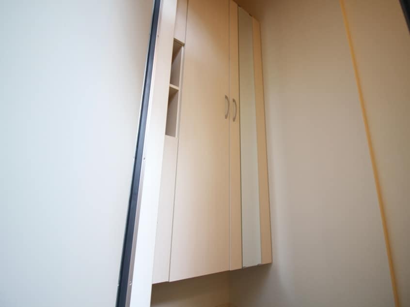 靴箱 アミティコート茨木