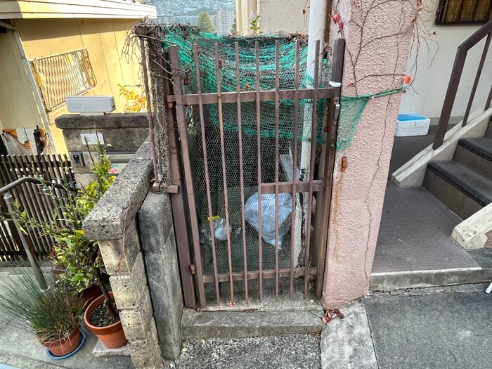 建物設備 桜ヶ丘マンション