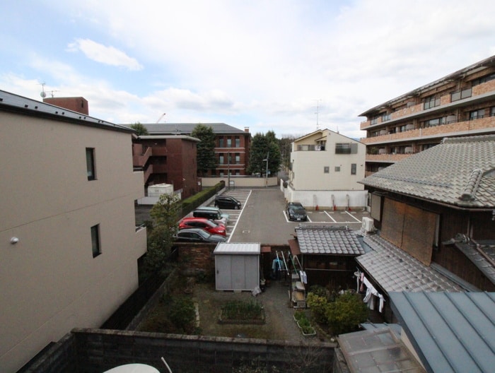 ベランダ・バルコニー ＳＵＮ ＧＡＲＤＥＮ御所