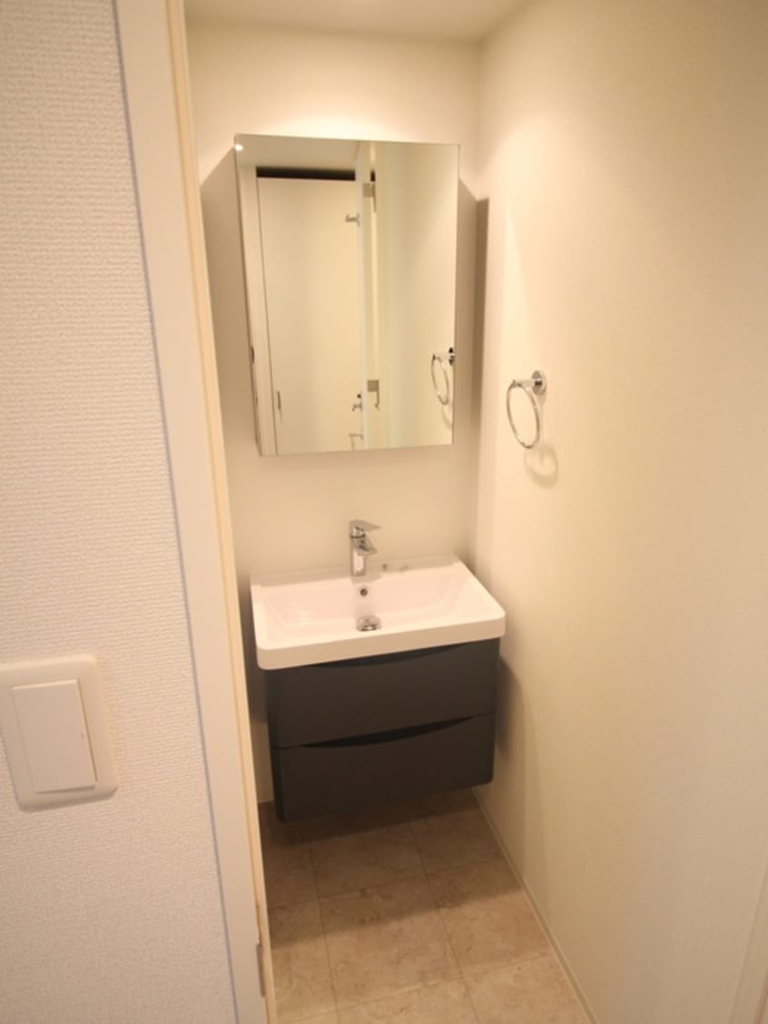 洗面 セレニテ新大阪カルム