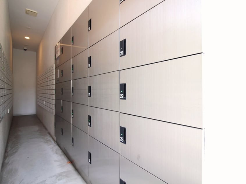 建物設備 セレニテ新大阪カルム