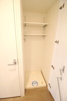洗濯機置場 セレニテ新大阪カルム
