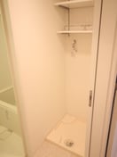 洗濯機置場 セレニテ新大阪カルム