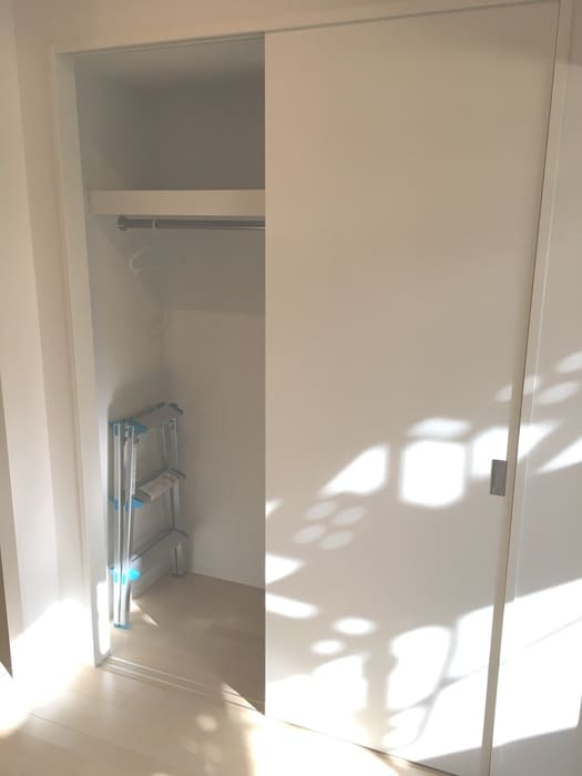 収納 セレニテ新大阪カルム