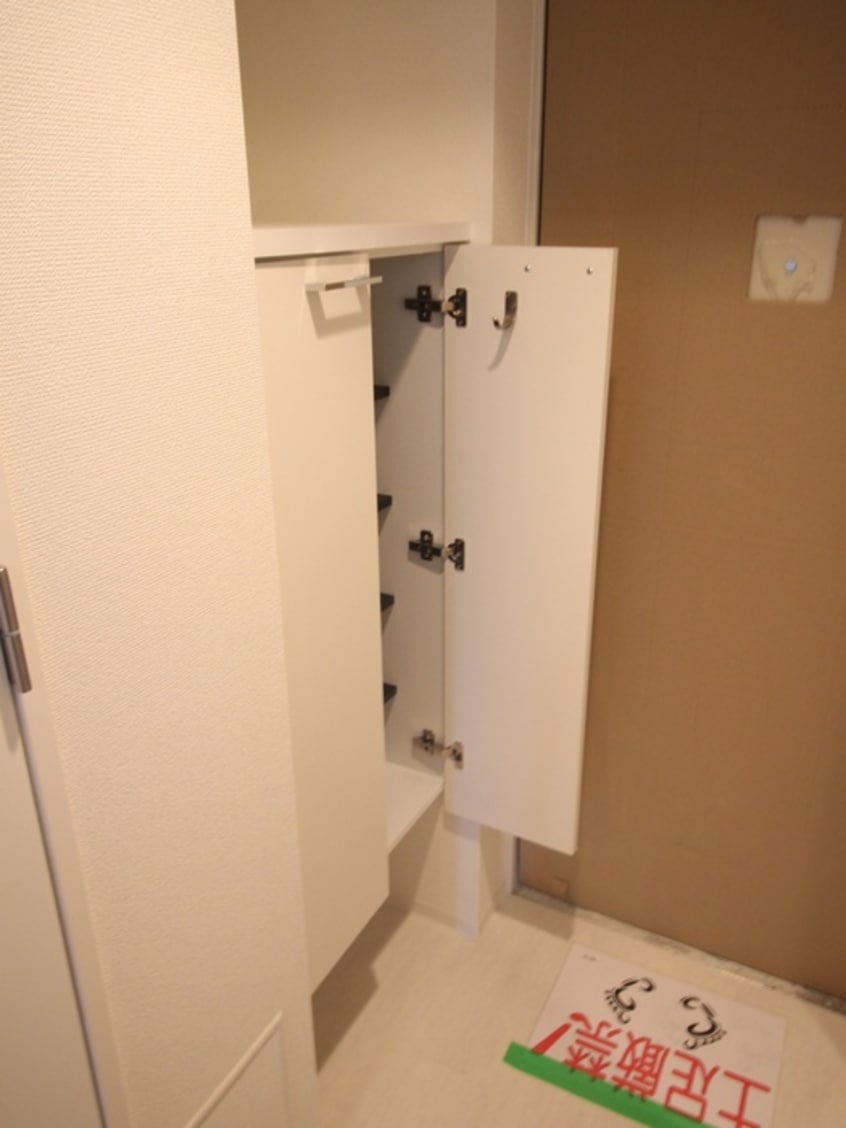 靴箱 セレニテ新大阪カルム