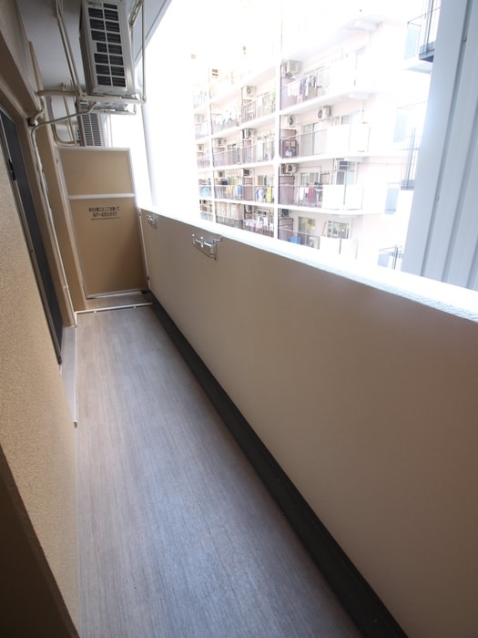 ベランダ・バルコニー セレニテ新大阪カルム