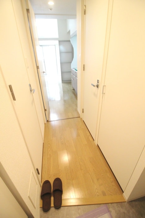 廊下 セレニテ新大阪カルム