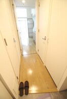 廊下 セレニテ新大阪カルム