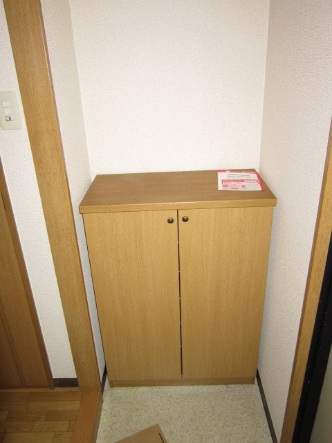 靴箱 イル・レガ－ド