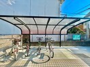 駐輪場 イル・レガ－ド