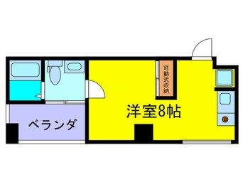 間取図 Ｗ　ＭＯＴＯＭＡＣＨＩ