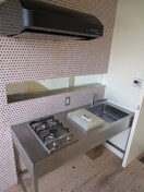 キッチン Ｗ　ＭＯＴＯＭＡＣＨＩ