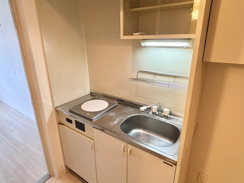 キッチン マンション望大明石町