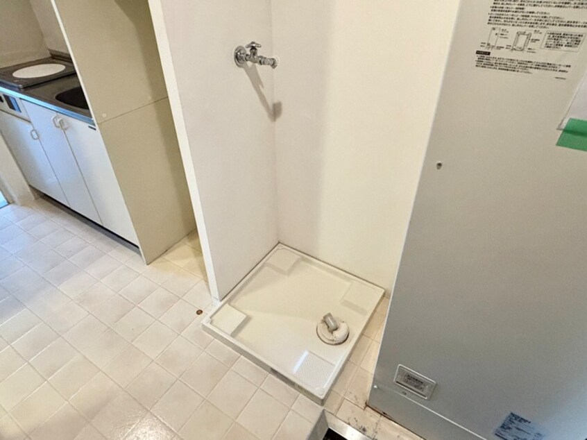 洗濯機置場 マンション望大明石町