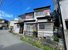 川西能勢口小戸3丁目貸家の外観