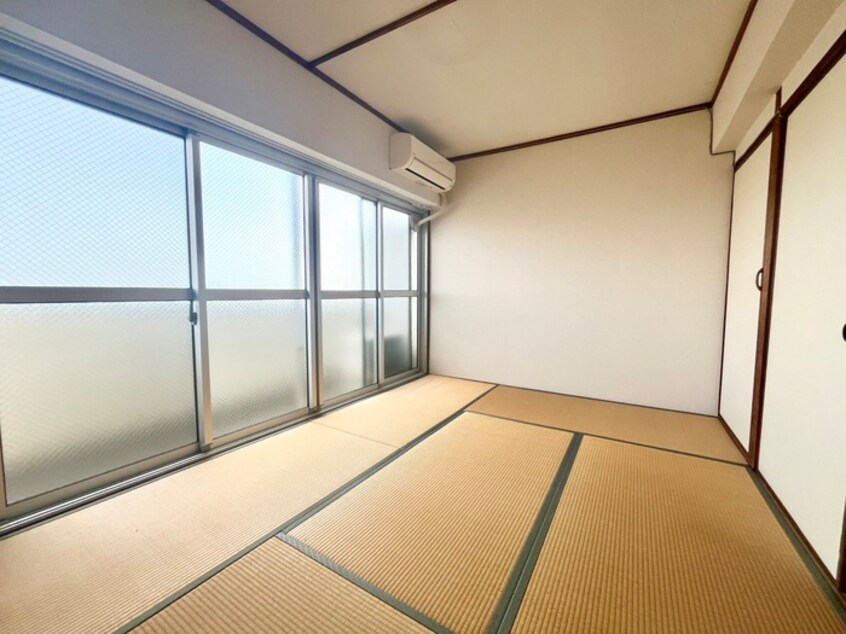 居室 マンション朝霧１号館