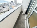 ベランダ・バルコニー マンション朝霧１号館