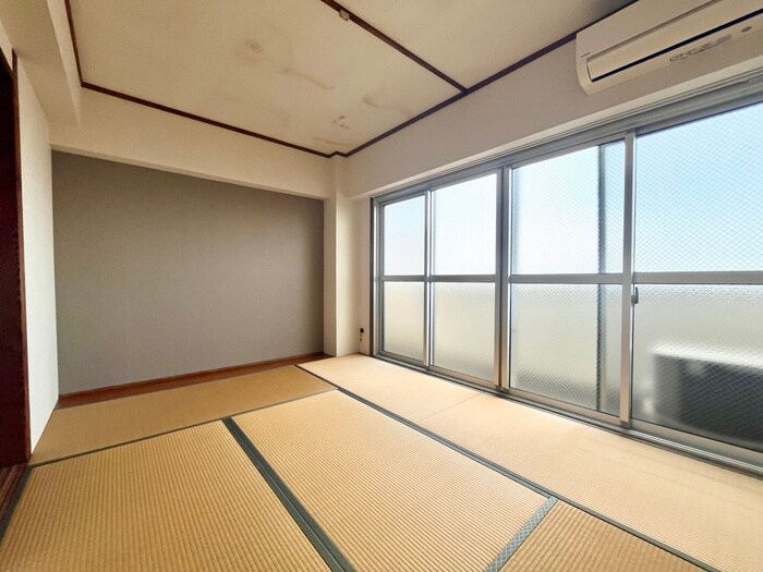 居室 マンション朝霧１号館