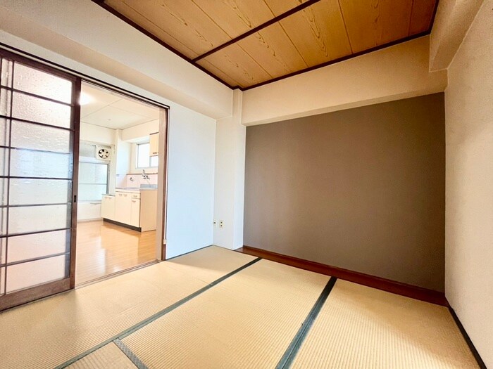 内観写真 マンション朝霧１号館