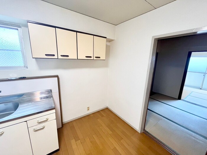 内観写真 マンション朝霧１号館