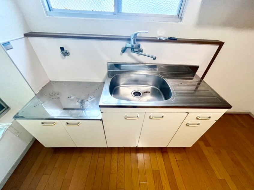 キッチン マンション朝霧１号館