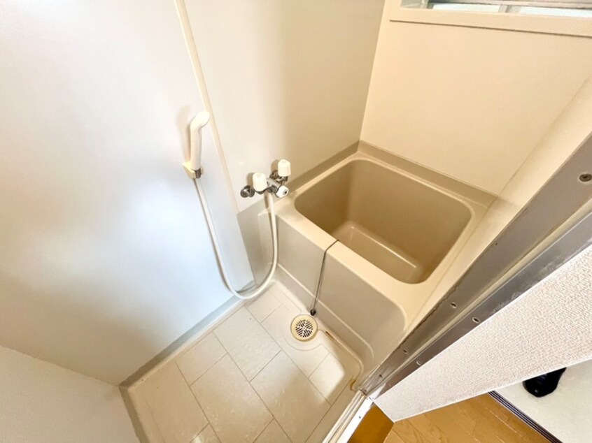 バス／シャワールーム等 マンション朝霧１号館