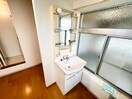 洗面 マンション朝霧１号館