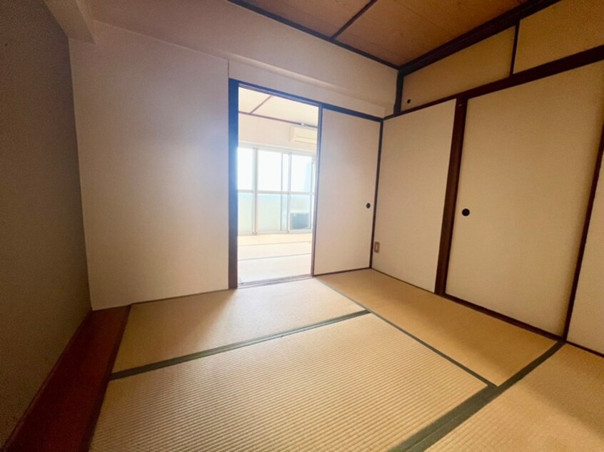 内観写真 マンション朝霧１号館