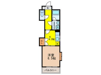 間取図 アンティオキア