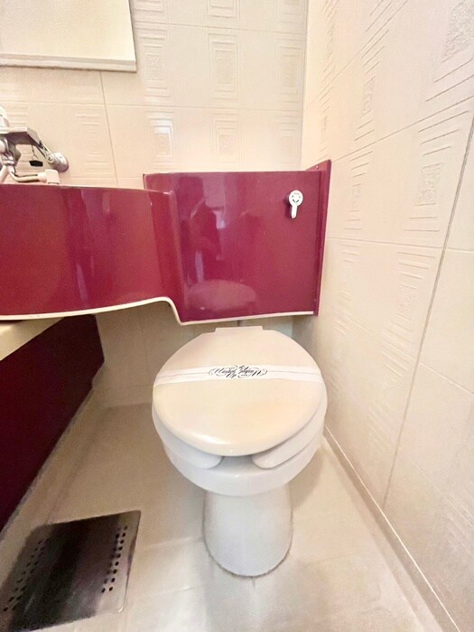 トイレ ロータリー門真