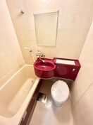 バス／シャワールーム等 ロータリー門真