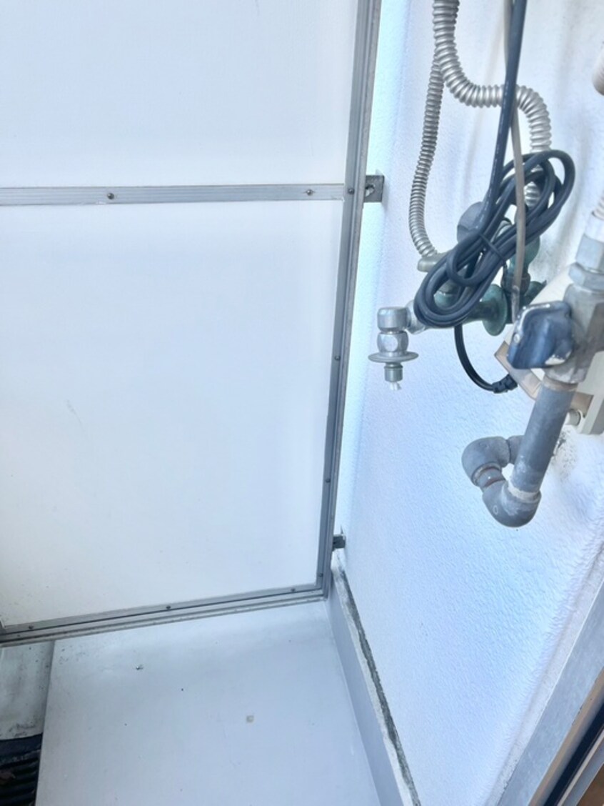 洗濯機置場 ロータリー門真