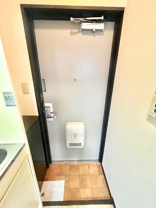 玄関 ロータリー門真