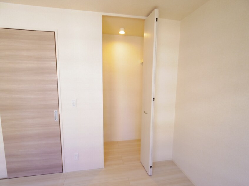 収納 ウッドステージ桜　壱号館